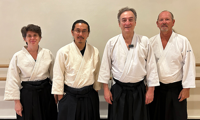 STLKI Aikido Martial Arts Training BOD