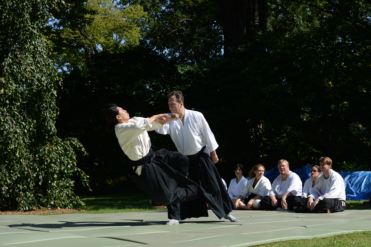 Benefits of Aikido St Louis Ki Aikido