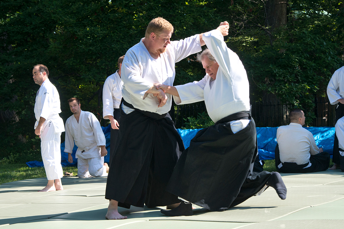 Benefits of Aikido St Louis Ki Aikido