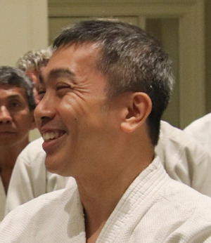 Shinichi Tohei, STLKI AIKIDO at MICDS